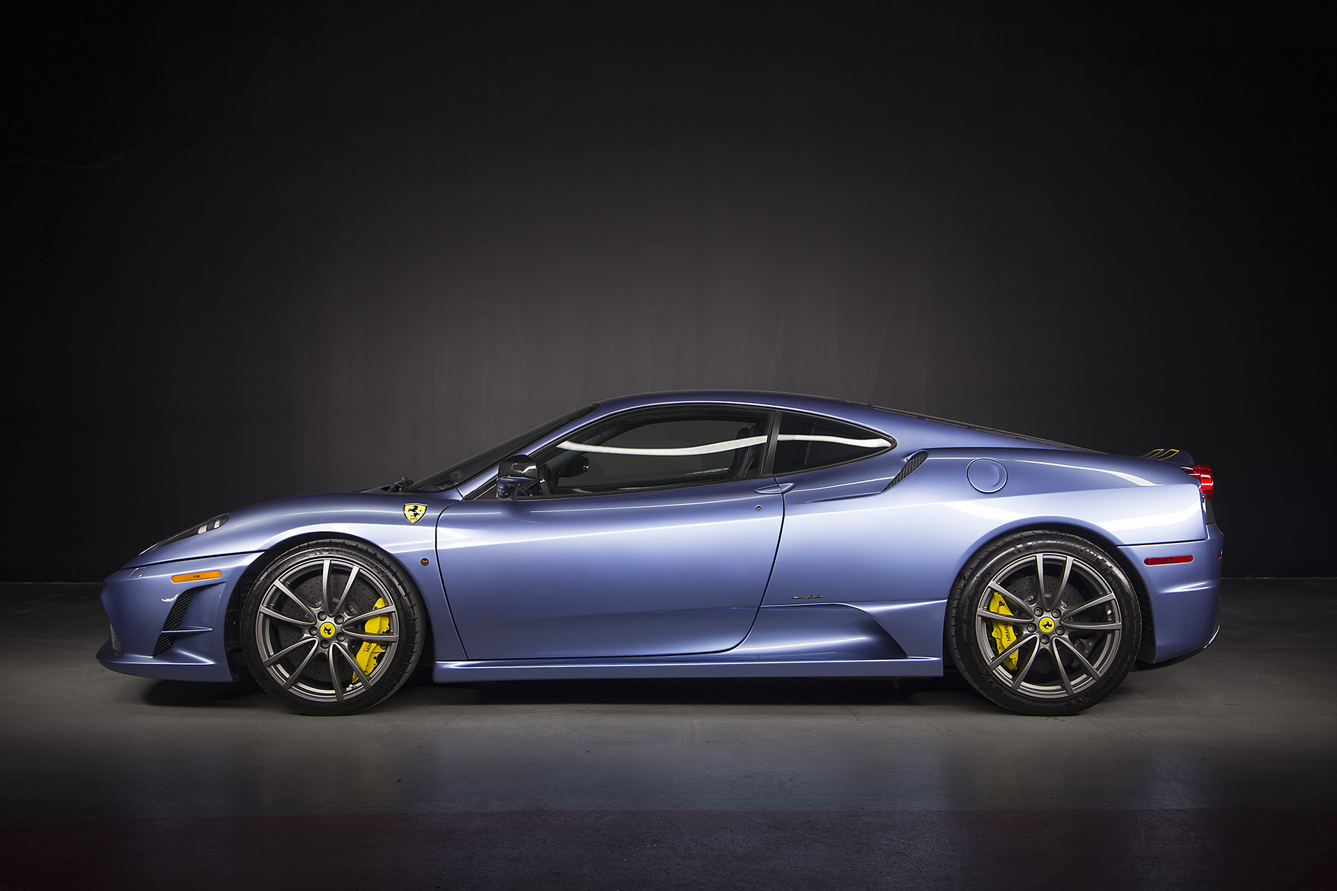 2008 Ferrari F430 Scuderia 2008 Ferrari F430 Scuderia