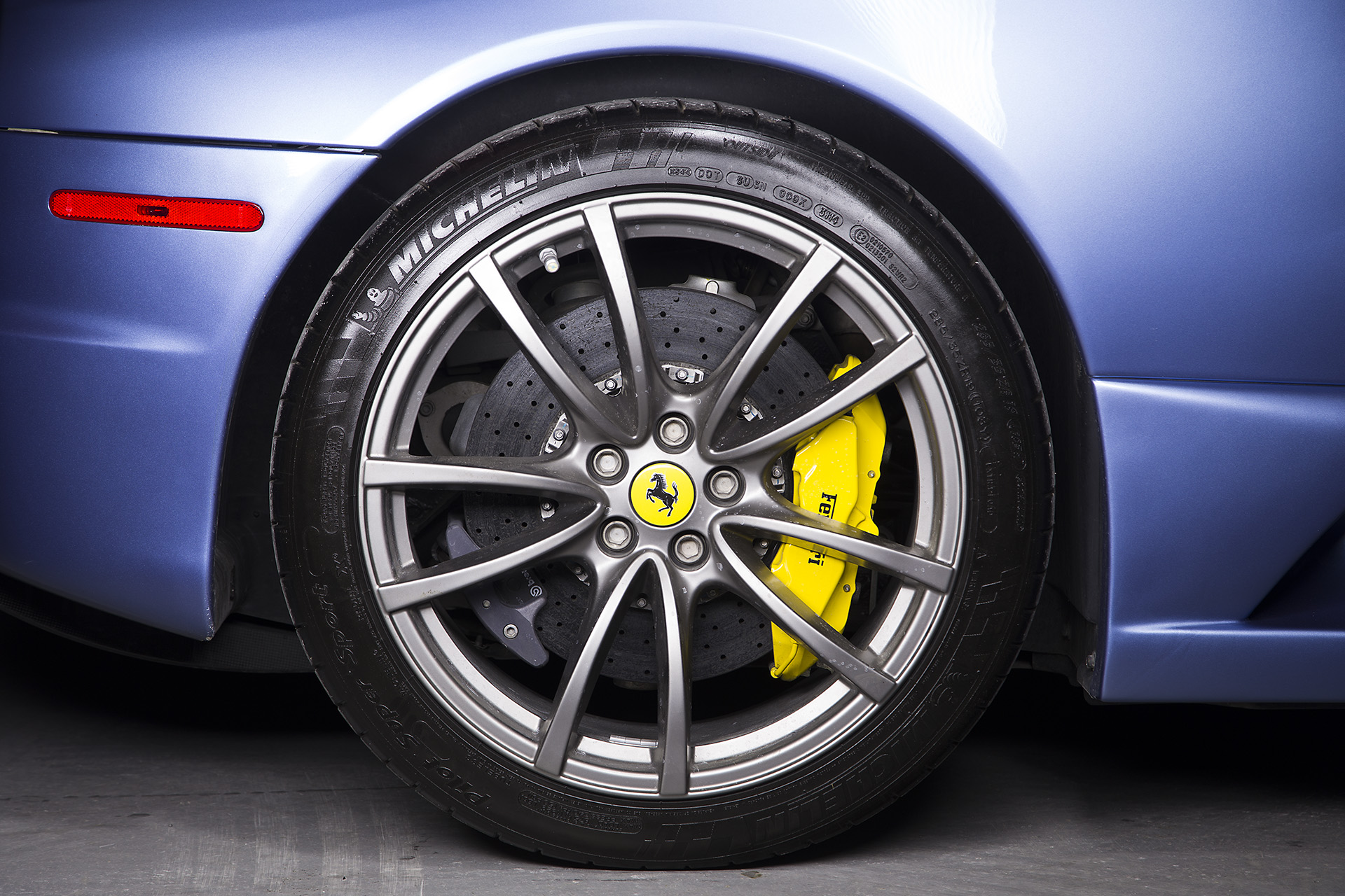2008 Ferrari F430 Scuderia 2008 Ferrari F430 Scuderia