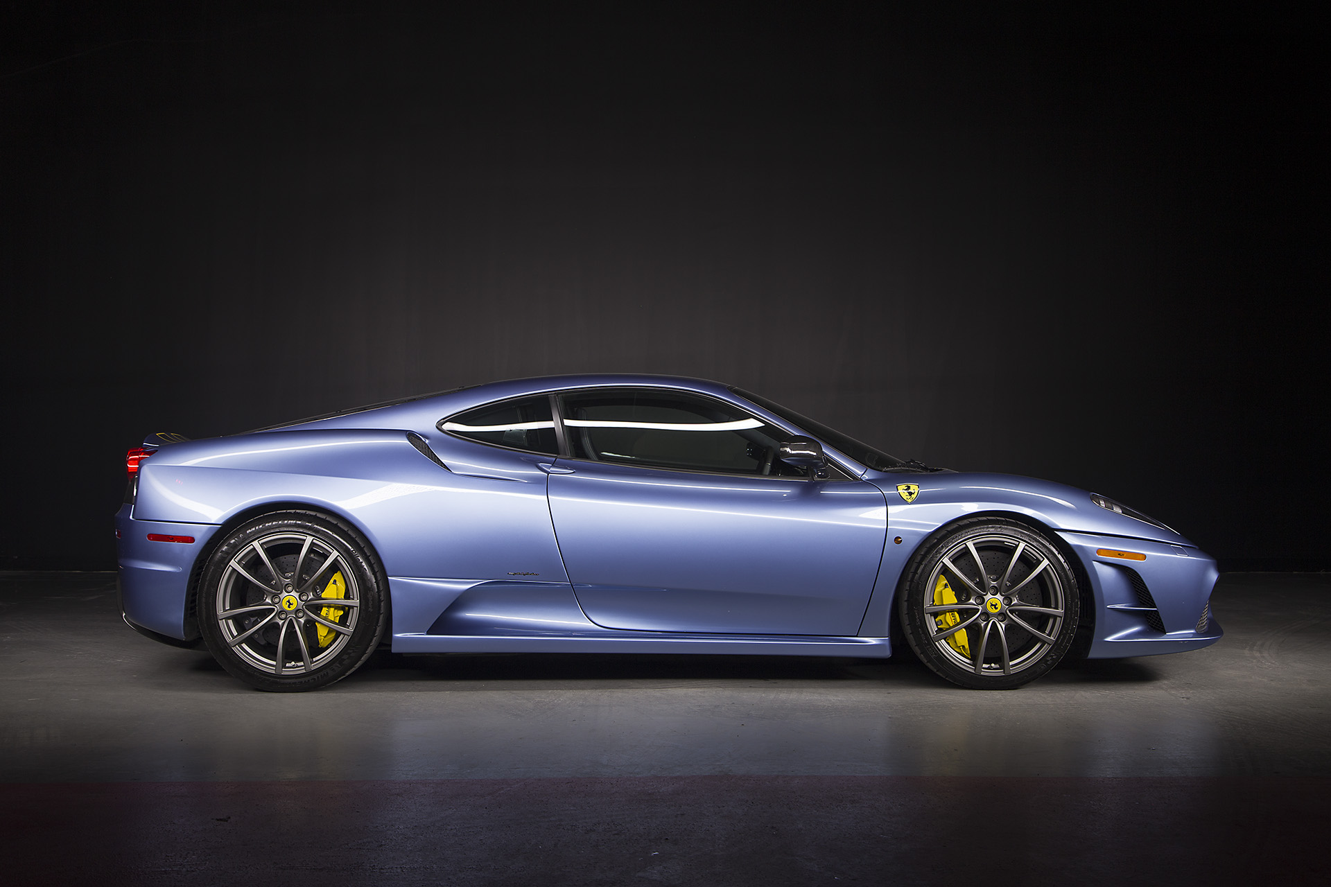 2008 Ferrari F430 Scuderia 2008 Ferrari F430 Scuderia