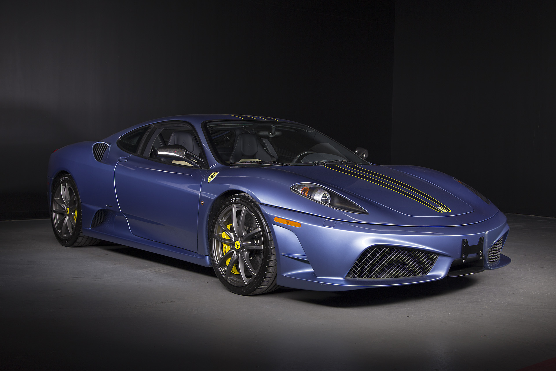 2008 Ferrari F430 Scuderia 2008 Ferrari F430 Scuderia