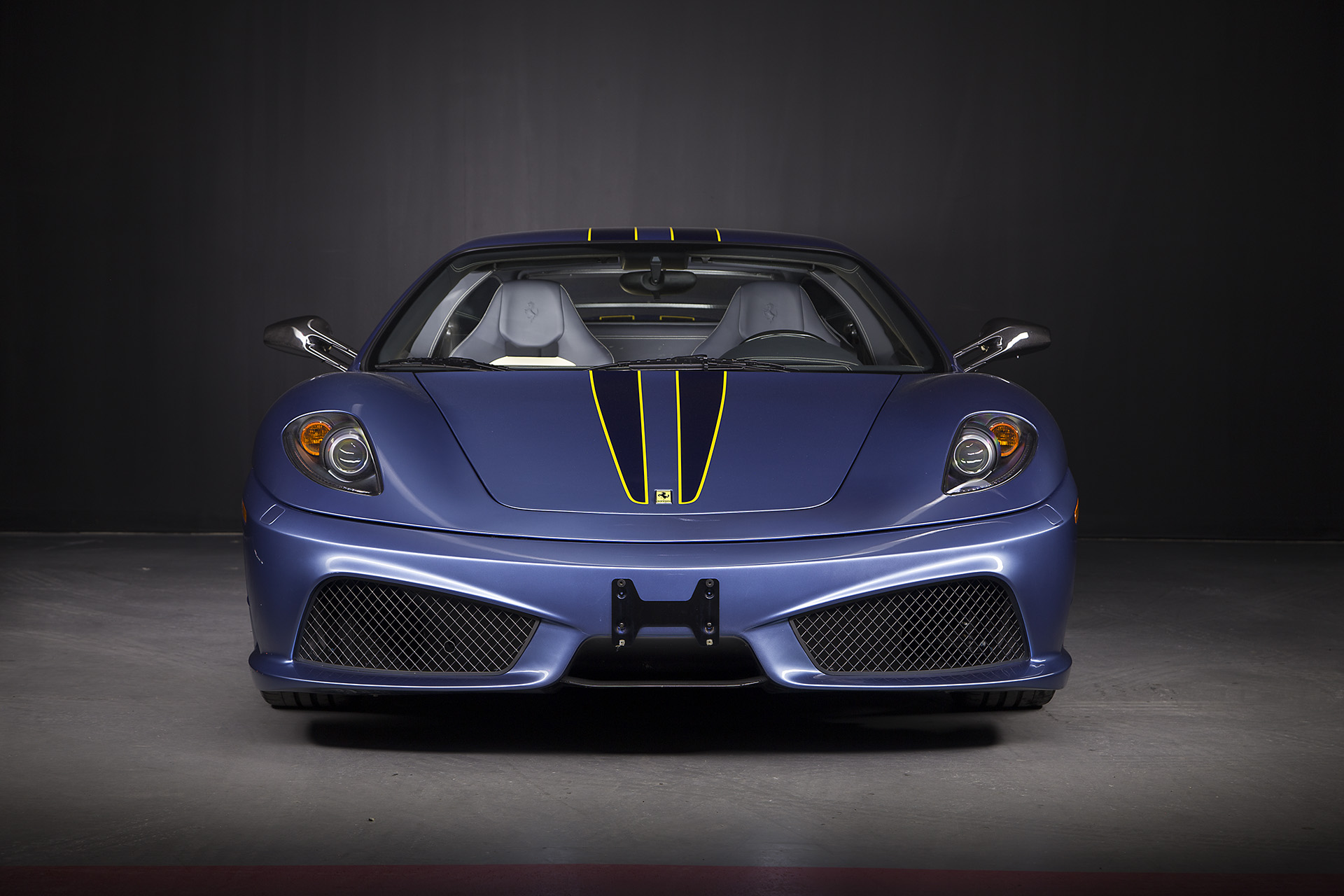 2008 Ferrari F430 Scuderia 2008 Ferrari F430 Scuderia