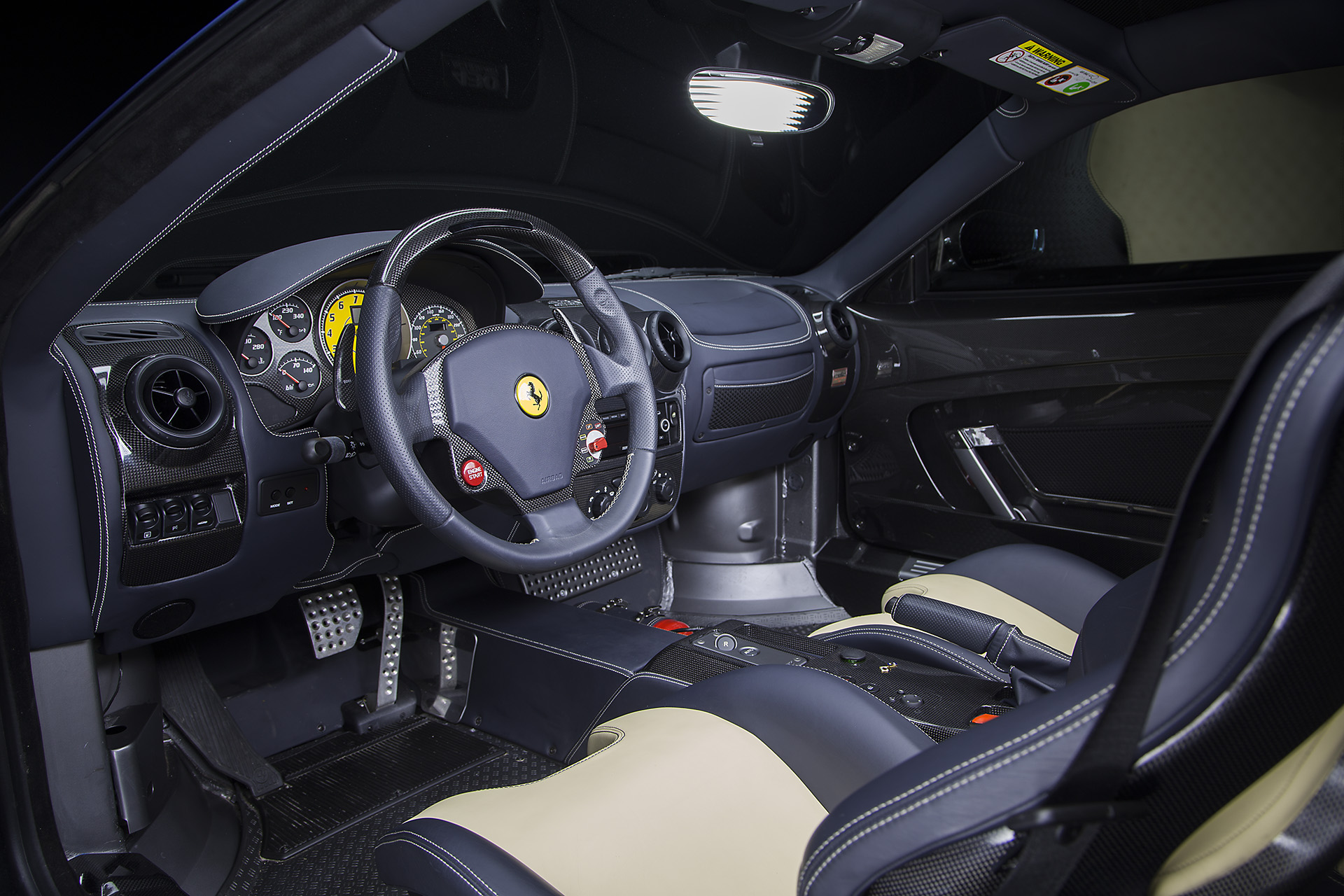 2008 Ferrari F430 Scuderia 2008 Ferrari F430 Scuderia