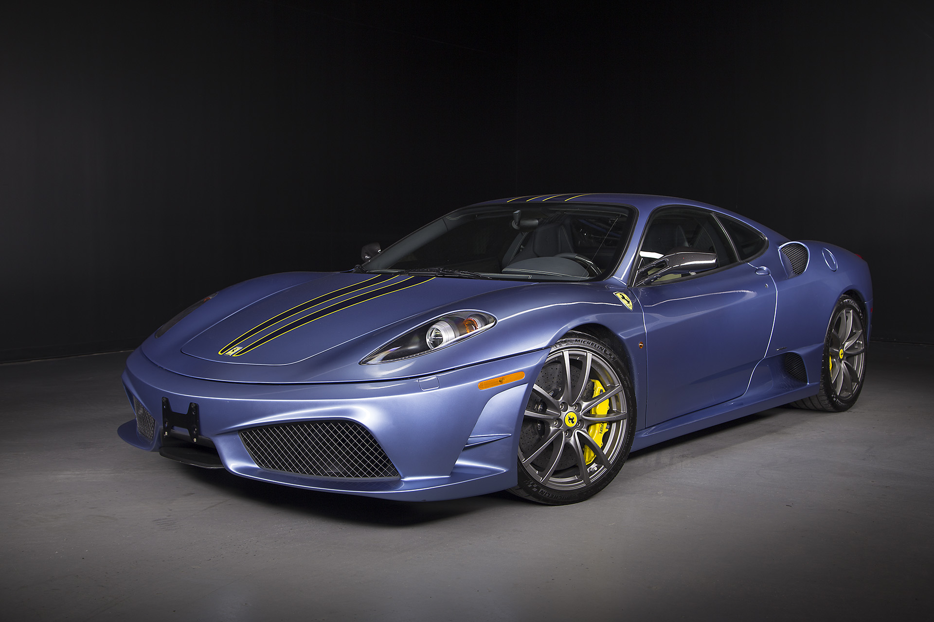 2008 Ferrari F430 Scuderia 2008 Ferrari F430 Scuderia